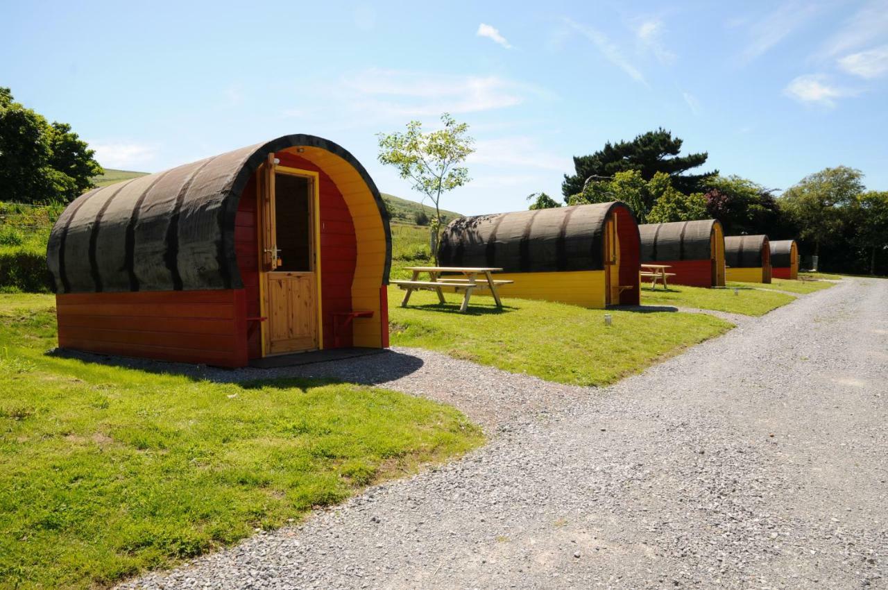 Hotel Coach Field Camp Exterior foto