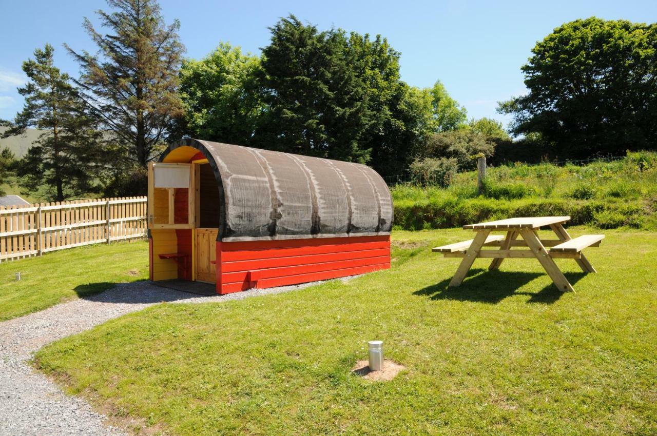 Hotel Coach Field Camp Exterior foto