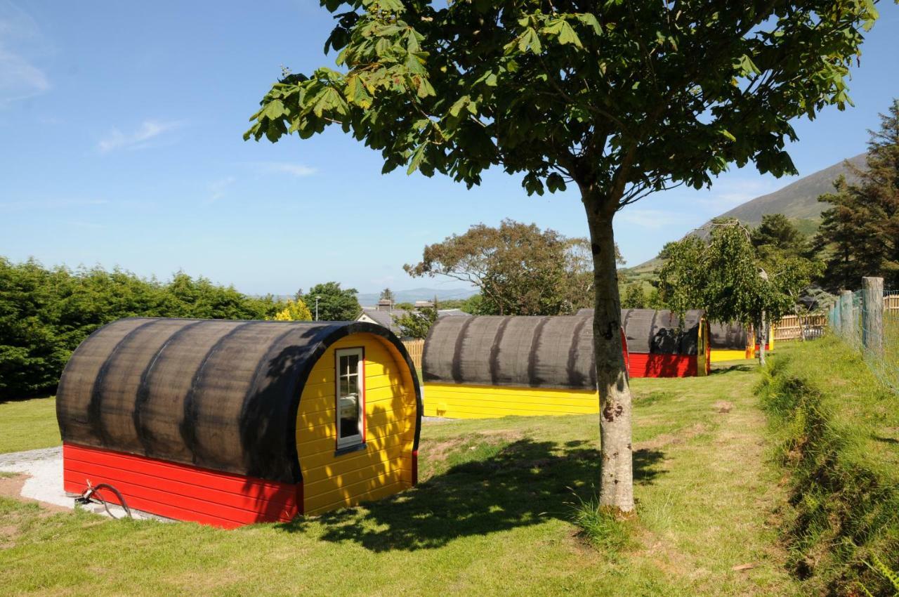 Hotel Coach Field Camp Exterior foto
